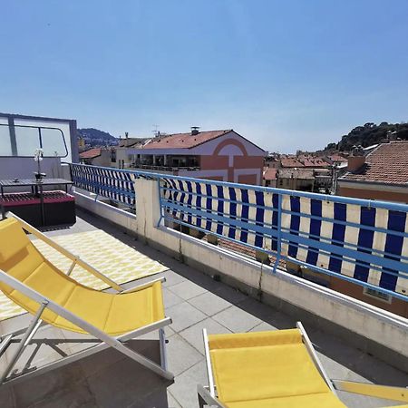 5 Papon - Dernier Etage - Terrasse A Ciel Ouvert - Garibaldi Nisa Exterior foto